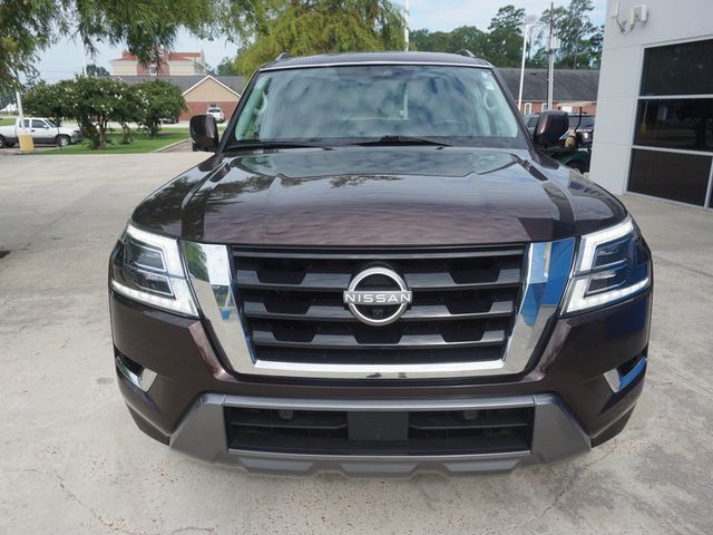 2021 Nissan Armada SL