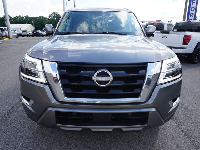 2021 Nissan Armada SL