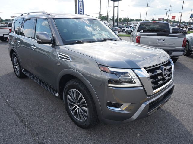 2021 Nissan Armada SL