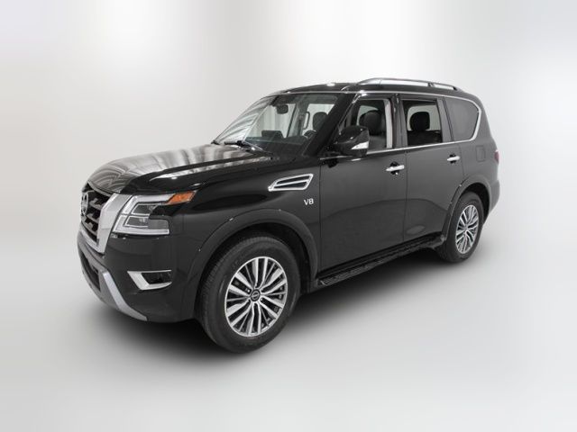 2021 Nissan Armada SL