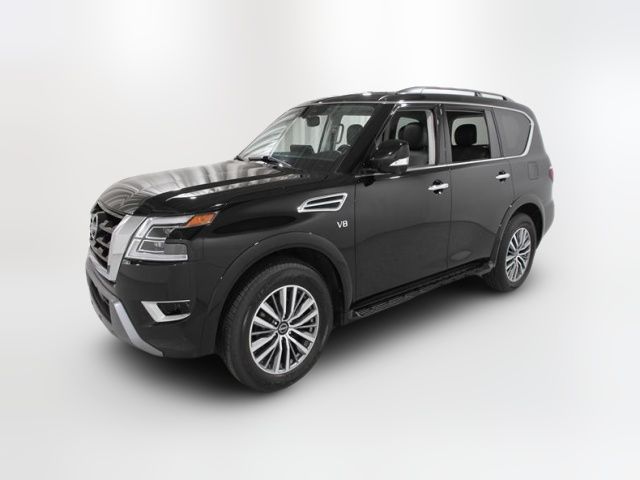 2021 Nissan Armada SL