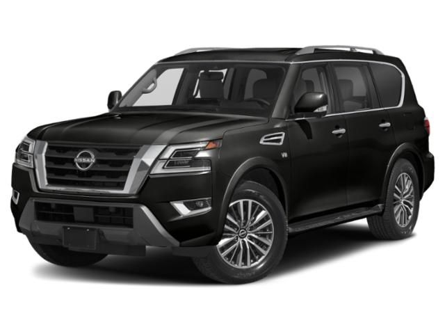 2021 Nissan Armada SL