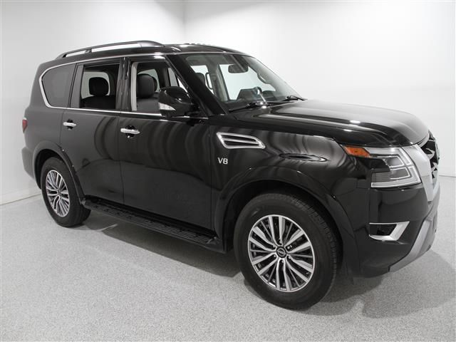 2021 Nissan Armada SL