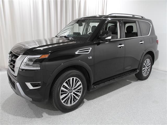 2021 Nissan Armada SL