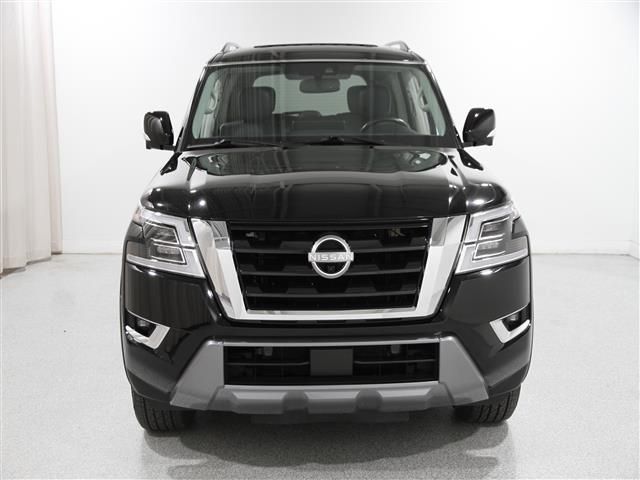 2021 Nissan Armada SL