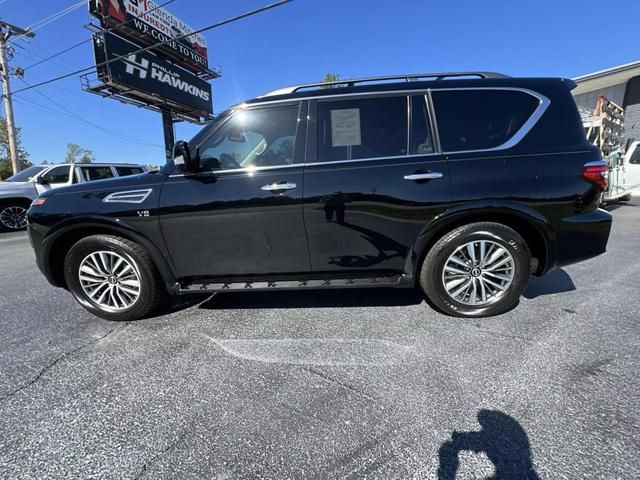 2021 Nissan Armada SL