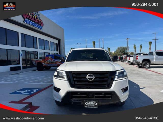 2021 Nissan Armada SL