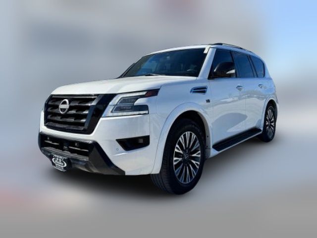 2021 Nissan Armada SL