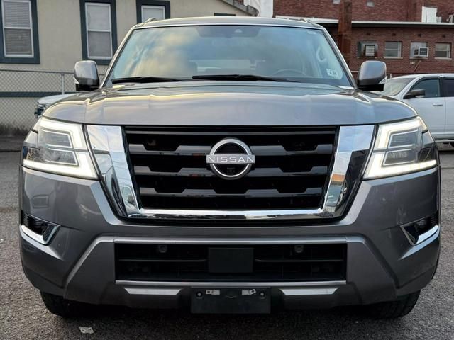 2021 Nissan Armada SL