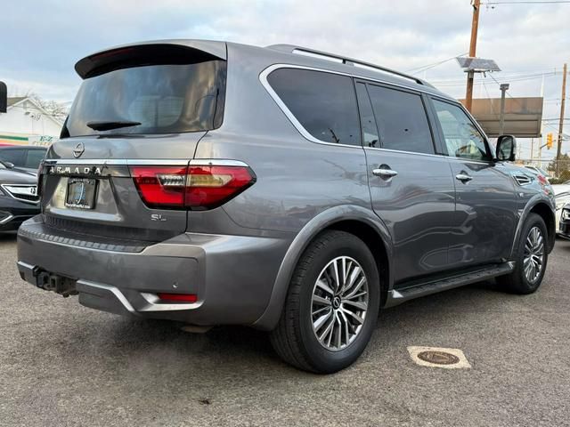 2021 Nissan Armada SL