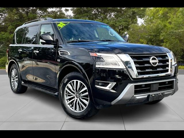 2021 Nissan Armada SL