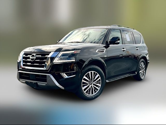 2021 Nissan Armada SL