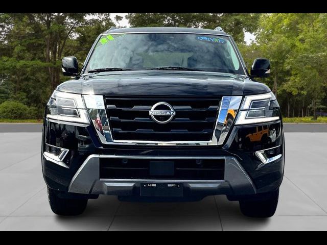 2021 Nissan Armada SL