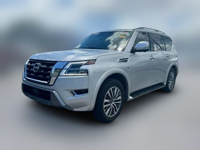 2021 Nissan Armada SL