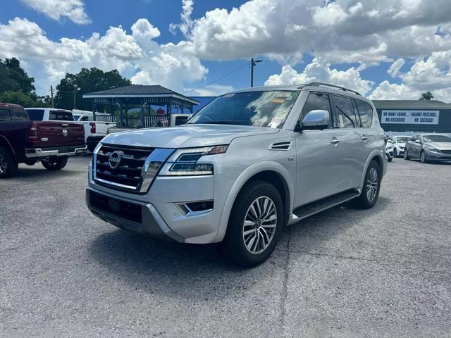 2021 Nissan Armada SL