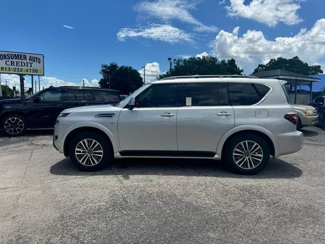 2021 Nissan Armada SL