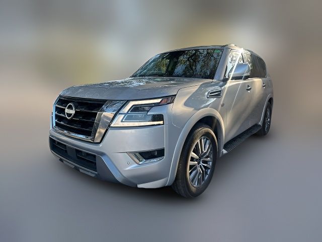 2021 Nissan Armada SL
