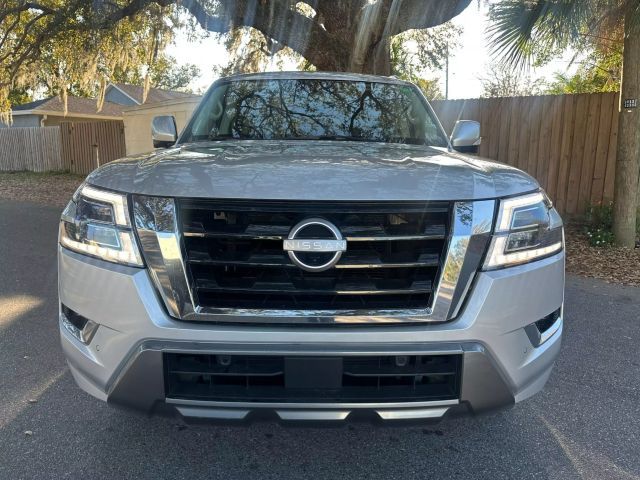 2021 Nissan Armada SL