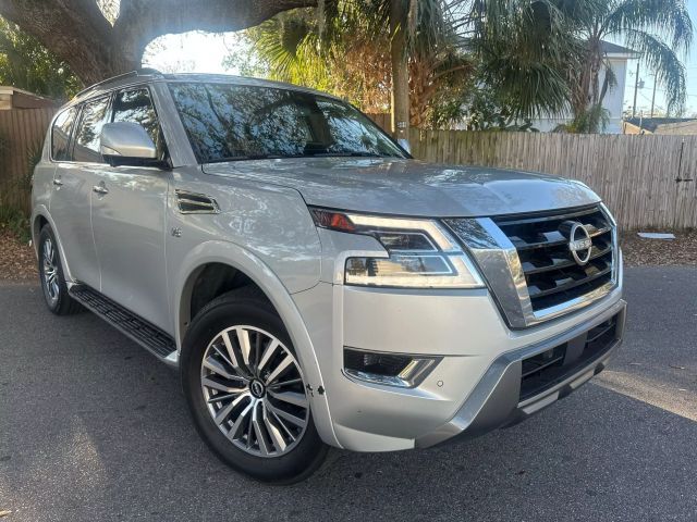 2021 Nissan Armada SL