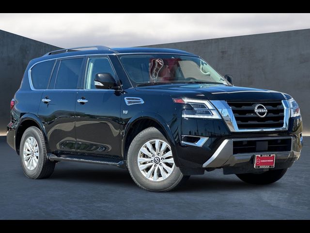 2021 Nissan Armada SV