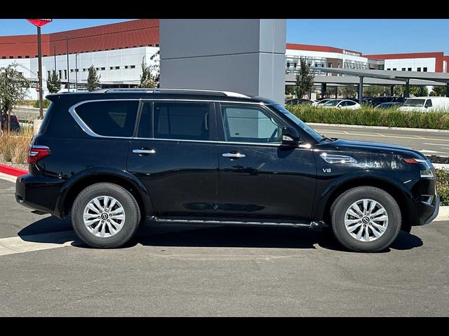 2021 Nissan Armada SV