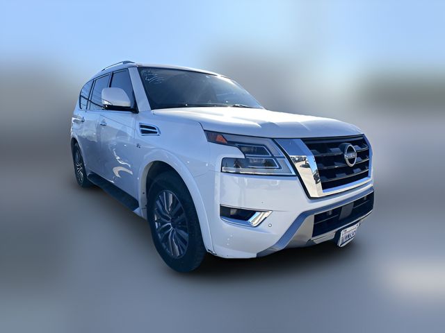 2021 Nissan Armada SV