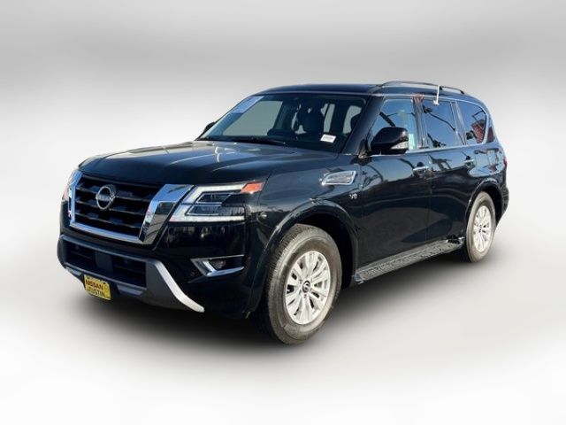 2021 Nissan Armada SV