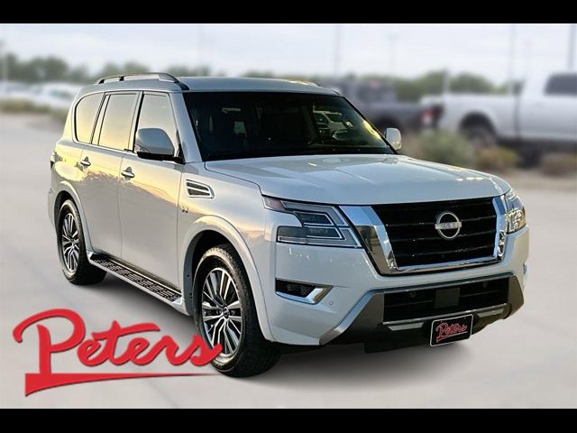 2021 Nissan Armada SV