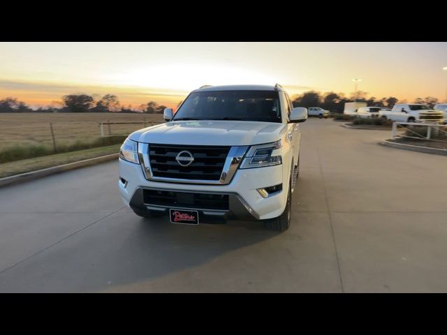 2021 Nissan Armada SV