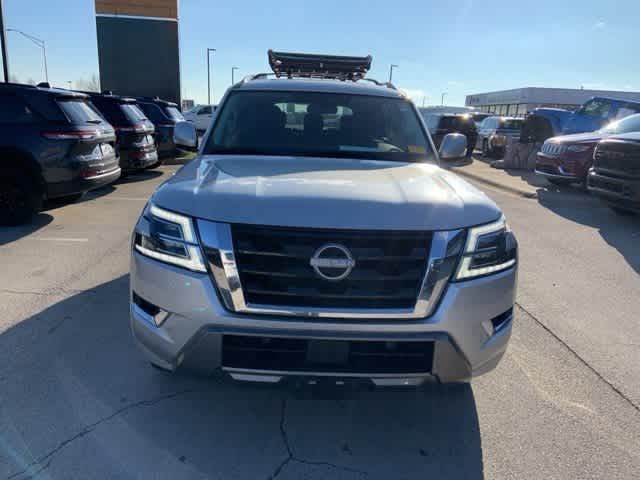 2021 Nissan Armada SV