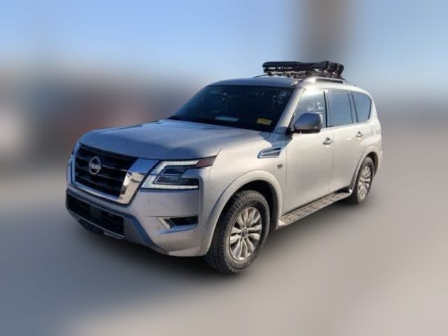 2021 Nissan Armada SV