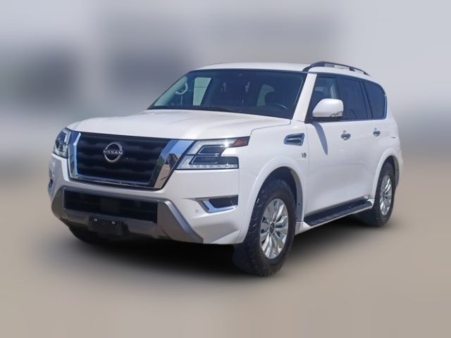 2021 Nissan Armada SV