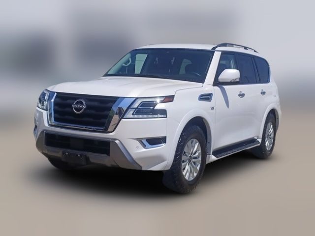 2021 Nissan Armada SV