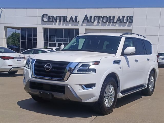 2021 Nissan Armada SV