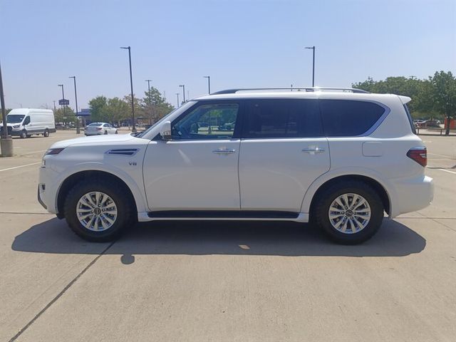 2021 Nissan Armada SV