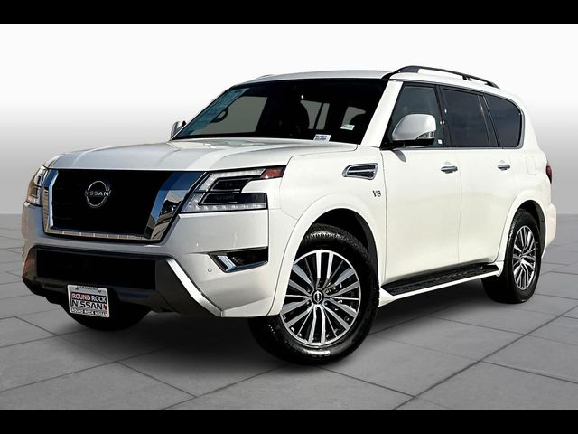 2021 Nissan Armada SV