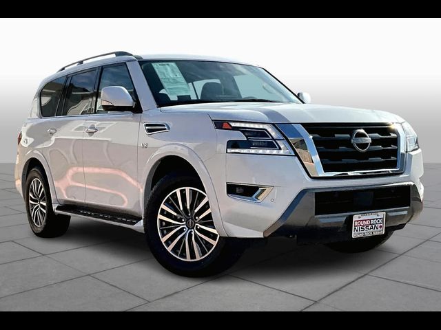 2021 Nissan Armada SV