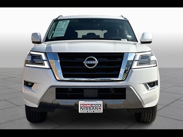 2021 Nissan Armada SV