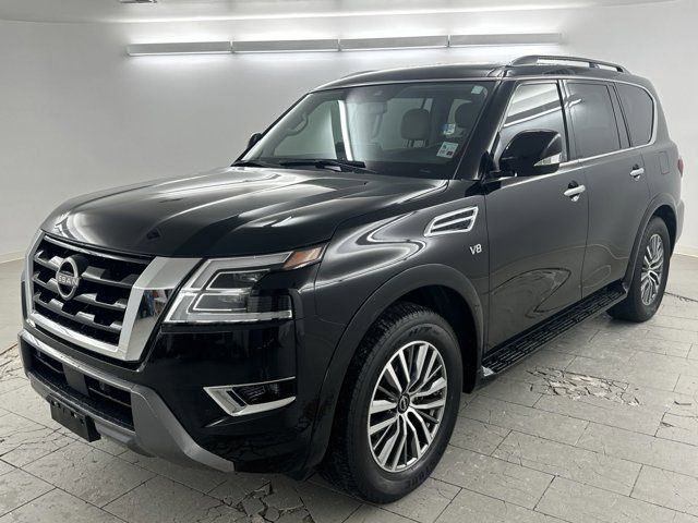 2021 Nissan Armada SV