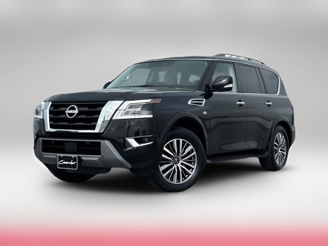 2021 Nissan Armada SV