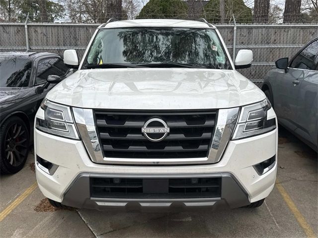 2021 Nissan Armada SV