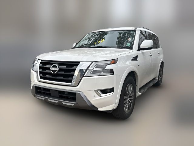 2021 Nissan Armada SV