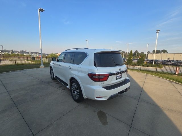 2021 Nissan Armada SV