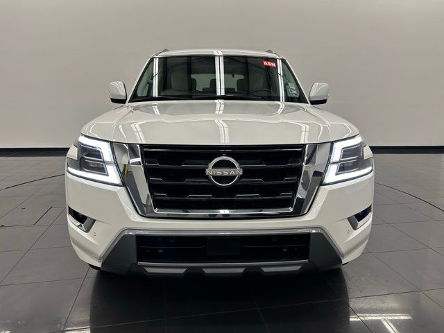 2021 Nissan Armada SV