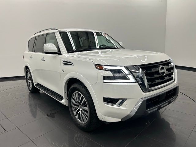 2021 Nissan Armada SV