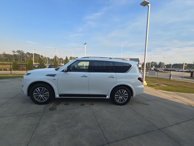 2021 Nissan Armada SV