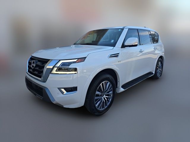 2021 Nissan Armada SV