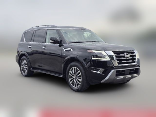 2021 Nissan Armada SV