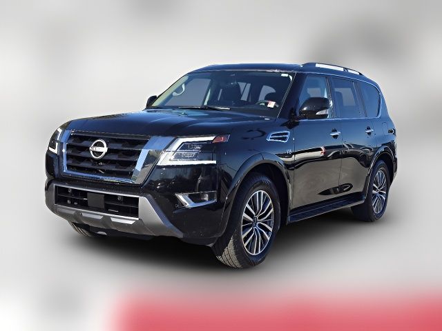 2021 Nissan Armada SV