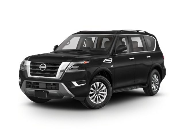 2021 Nissan Armada SV